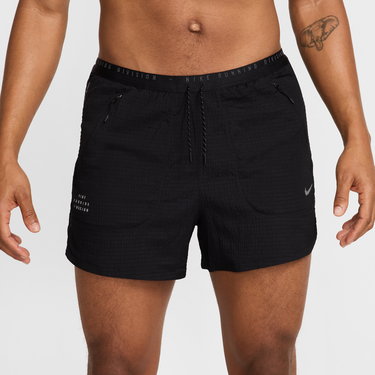 Kratke hlače Nike Running Division Dri-FIT ADV 4" Running Shorts with Liner Črna | HJ3520-010, 3