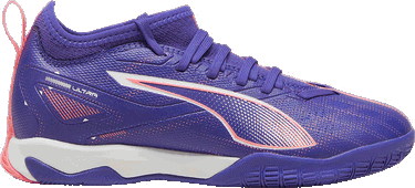 Superge in čevlji Puma Puma ULTRA 5 MATCH IT + Mid Jr Lila | 108099-01, 0