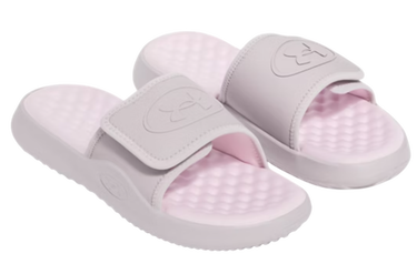 Superge in čevlji Under Armour Ignite Pro 8 Slides Lila | 6000033-009, 4