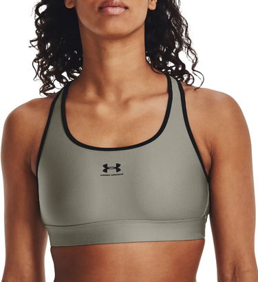 Modrček Under Armour HG Armour Mid Padless Zelena | 1373865-504, 0