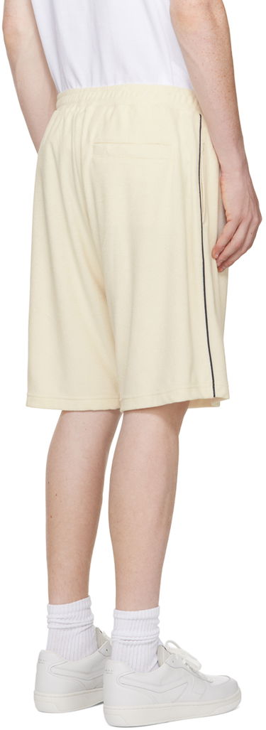 Kratke hlače rag & bone Rag & Bone Piping Shorts Rumena | MBC23HT021ZM21, 2