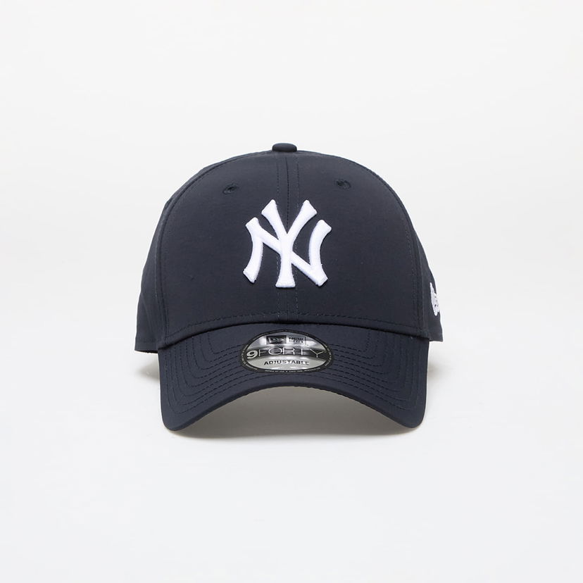 Kapa New Era New York Yankees Recycled 9FORTY Adjustable Cap Navy/ White Universal Mornarica | 60565226