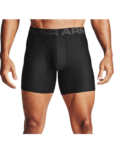 Boksarice Under Armour Boxers 2pack Črna | 1363619-001