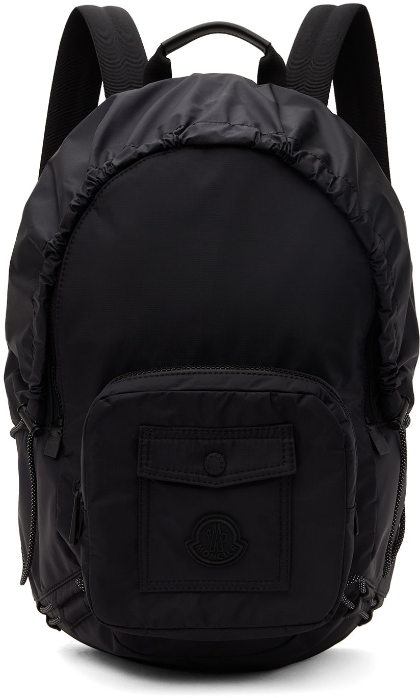 Nahrbtnik Moncler Makaio Backpack Črna | J109A5A00008M3815