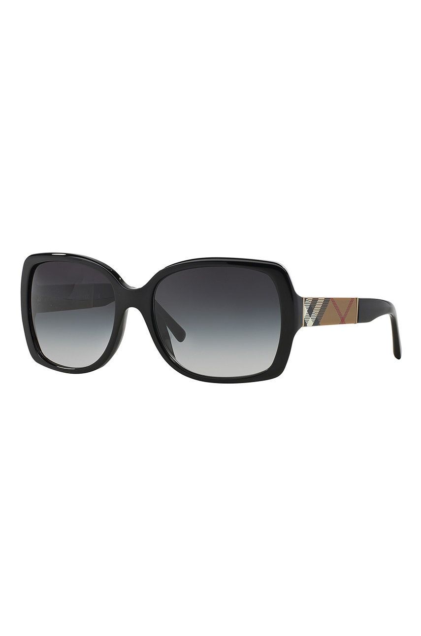 Sončna očala Burberry Square Frame Sunglasses Črna | 0BE4160, 1