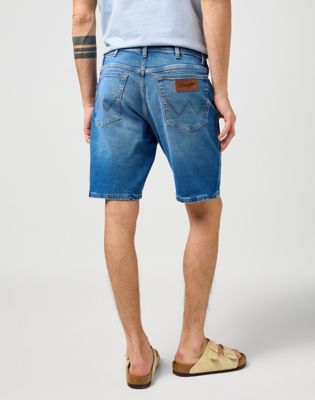 Kratke hlače Wrangler Wrangler Texas Shorts Modra | 112362505:40