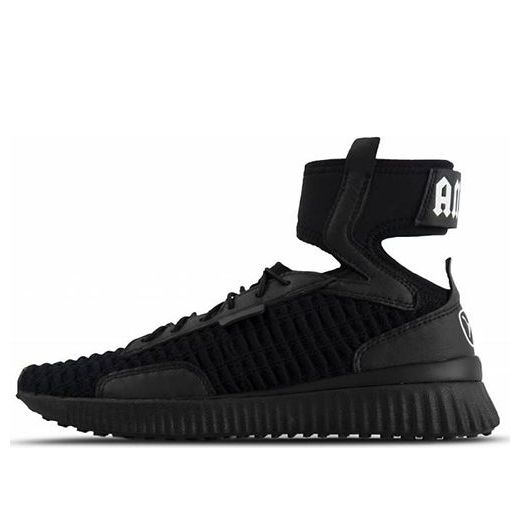 Superge in čevlji Puma Trainer Mid Rihanna Fenty Črna | 190938-01