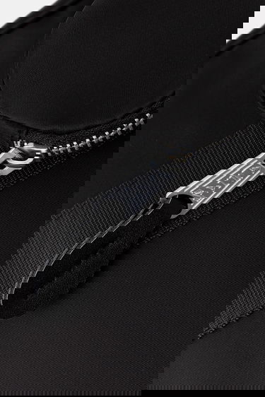 Tote bag Alpha Industries Black Tote Bag With Pouch Črna | 148948UV-03, 4