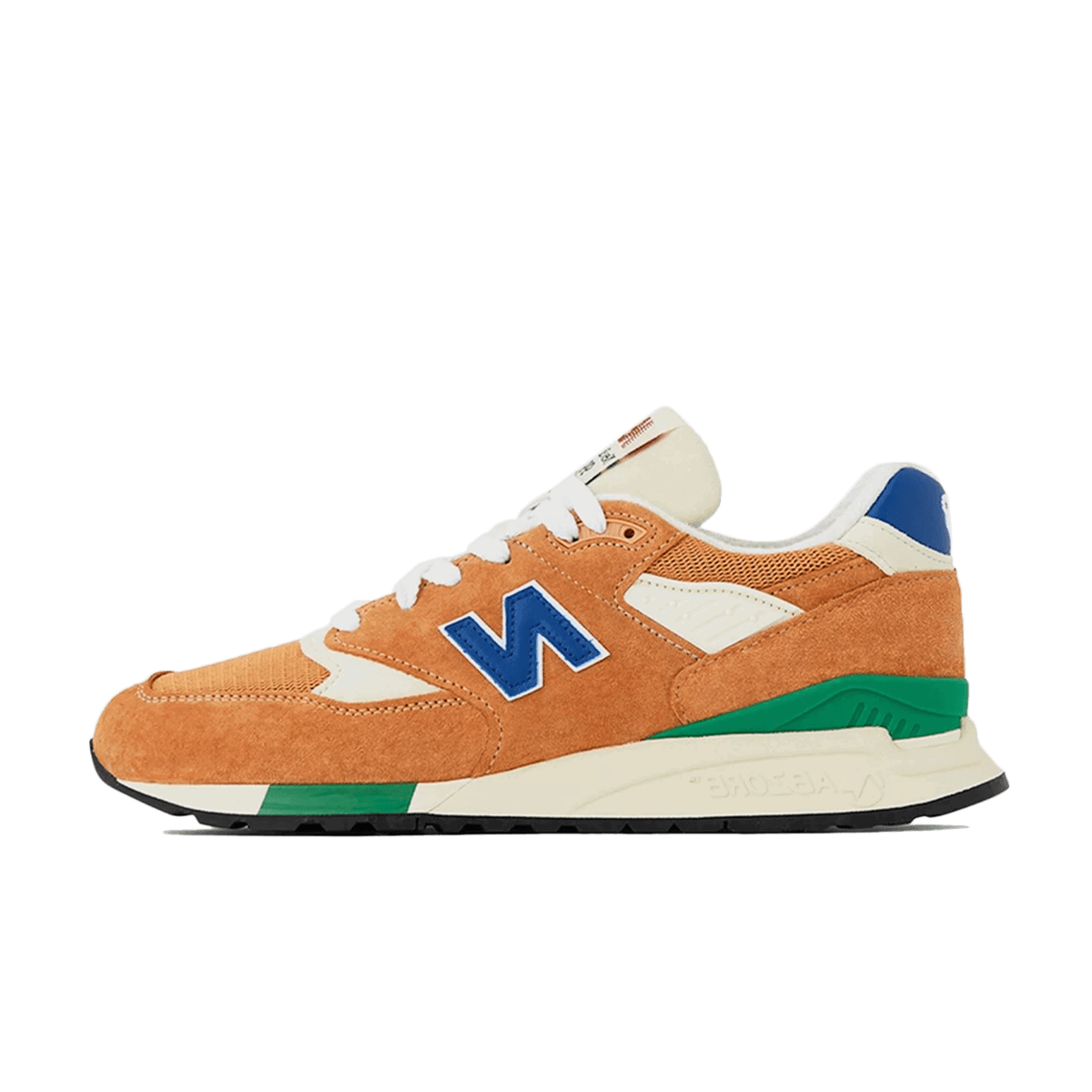 Superge in čevlji New Balance Teddy Santis x 998 Made in USA "Sepia" Oranžna | U998OB, 0