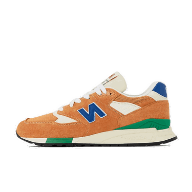 Superge in čevlji New Balance Teddy Santis x 998 Made in USA "Sepia" Oranžna | U998OB, 0