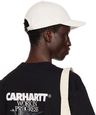 Kapa Carhartt WIP Madison Logo Cap Zelena | I023750, 2
