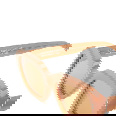 Sončna očala RETROSUPERFUTURE Retrosuperfuture Miles Sunglasses Rjava | 8059026135427, 3