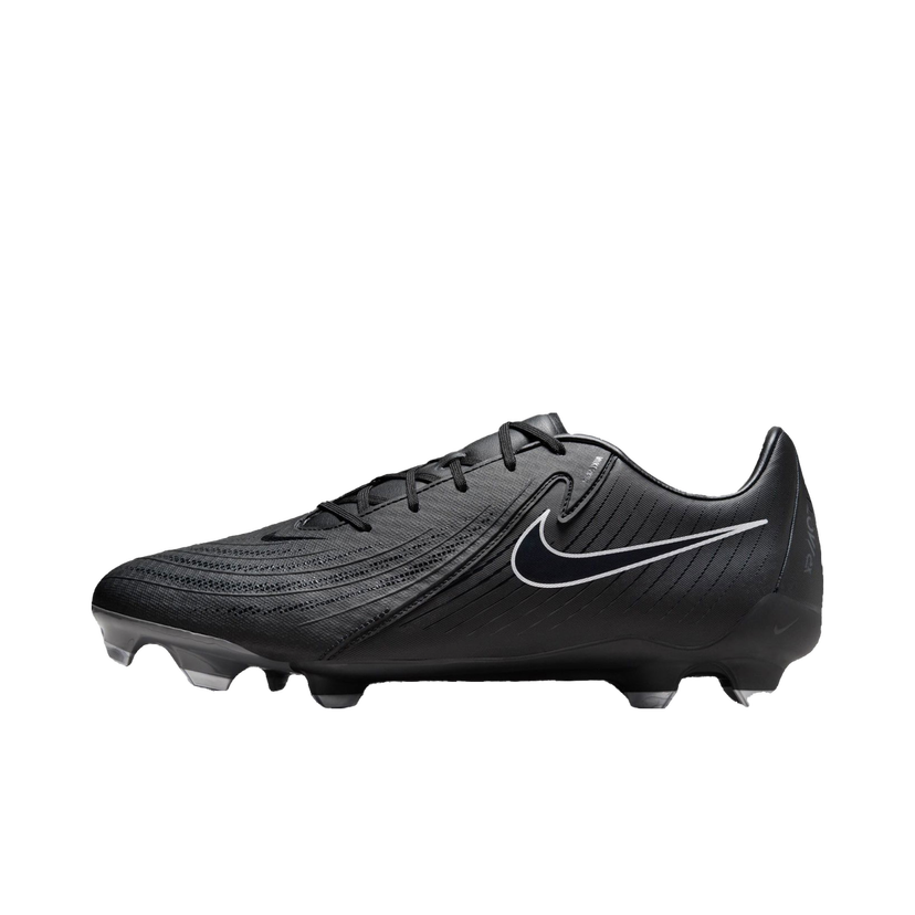 Superge in čevlji Nike PHANTOM GX II ACADEMY FG/MG Črna | FD6723-001