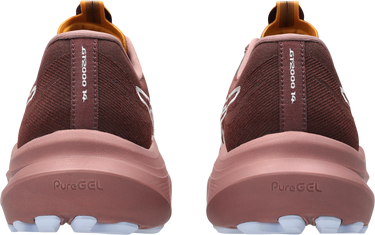 Superge in čevlji Asics GT-2000 14 TR Bordo | 1012b902-600, 1