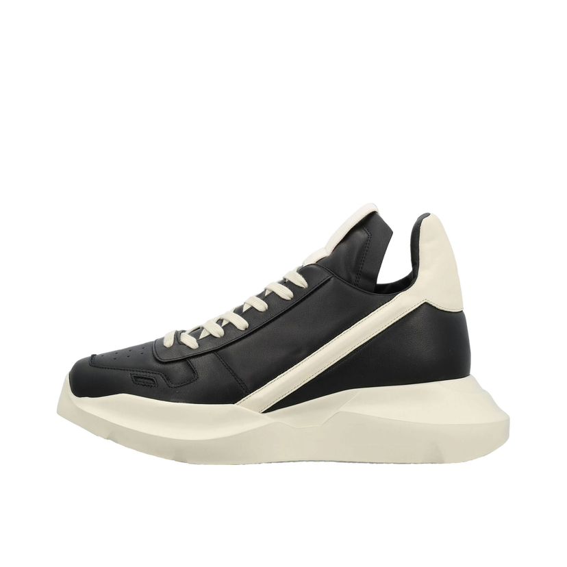 Superge in čevlji Rick Owens Lido Geth Črna | RU01D3814-LCO-9191