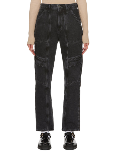 Kavbojke AGOLDE Cooper Jeans Črna | A9120-1346
