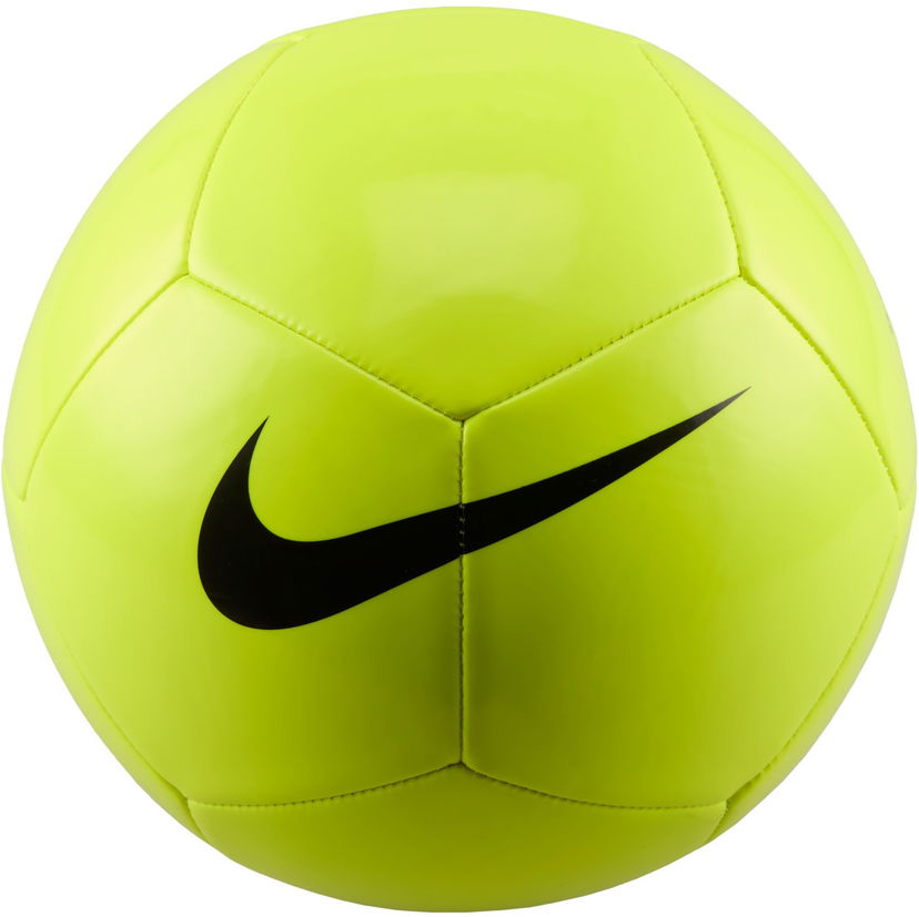 Športna oprema Nike Nike Pitch Team Soccer Ball Rumena | hv6337-702