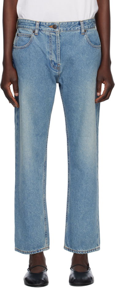 Kavbojke The Row The Row Riaco Jeans Modra | 7516-W3932, 0
