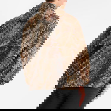 Jakna Represent Clo 247 Hooded Training Jacket, Real Tree Rjava | 247M131-15, 3