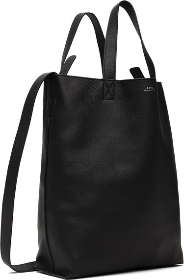 Tote bag A.P.C. A.P.C. Maiko Medium Shopping Tote Mornarica | PXCBC-M61659, 4