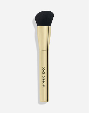 Modni dodatki Dolce & Gabbana Dolce & Gabbana Foundation Brush Rumena | MKUPFCE0026V0000, 3