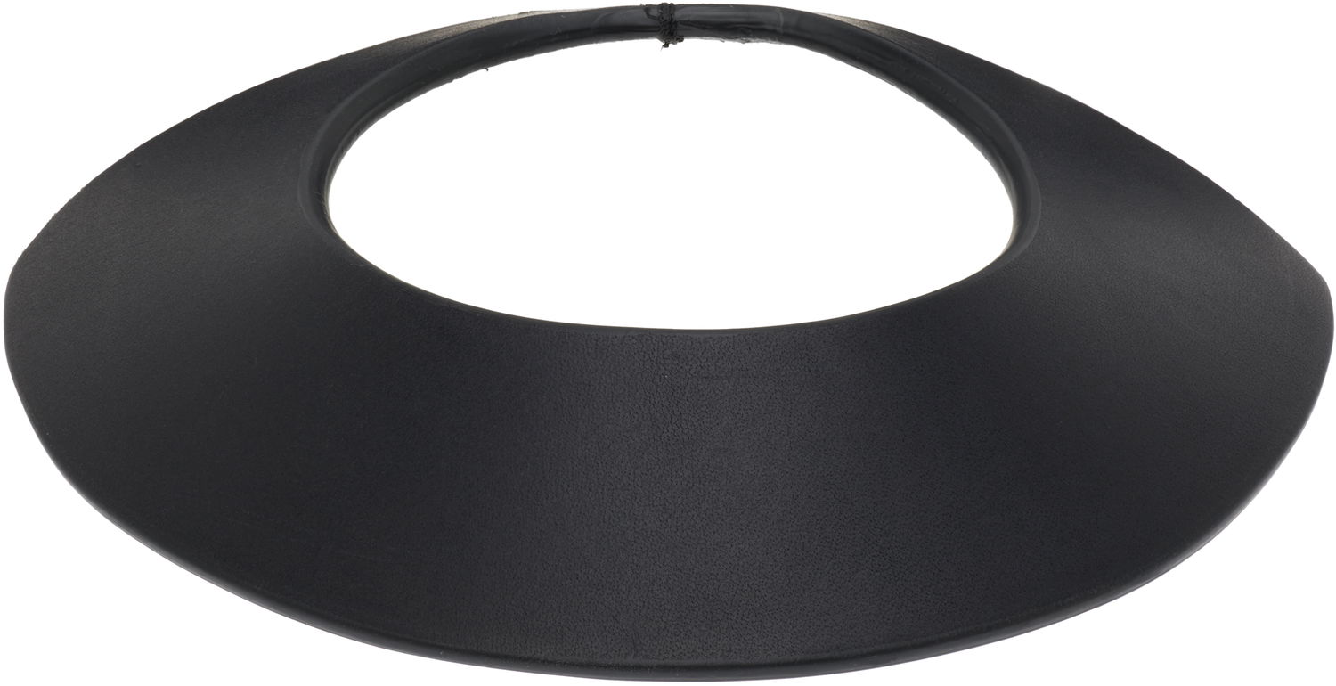 Zapestnica Rick Owens Rick Owens Concordians Anthem Bangle Črna | RA02E0707 LGE, 0