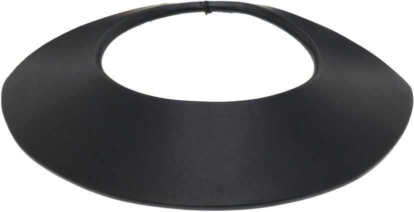 Zapestnica Rick Owens Rick Owens Concordians Anthem Bangle Črna | RA02E0707 LGE