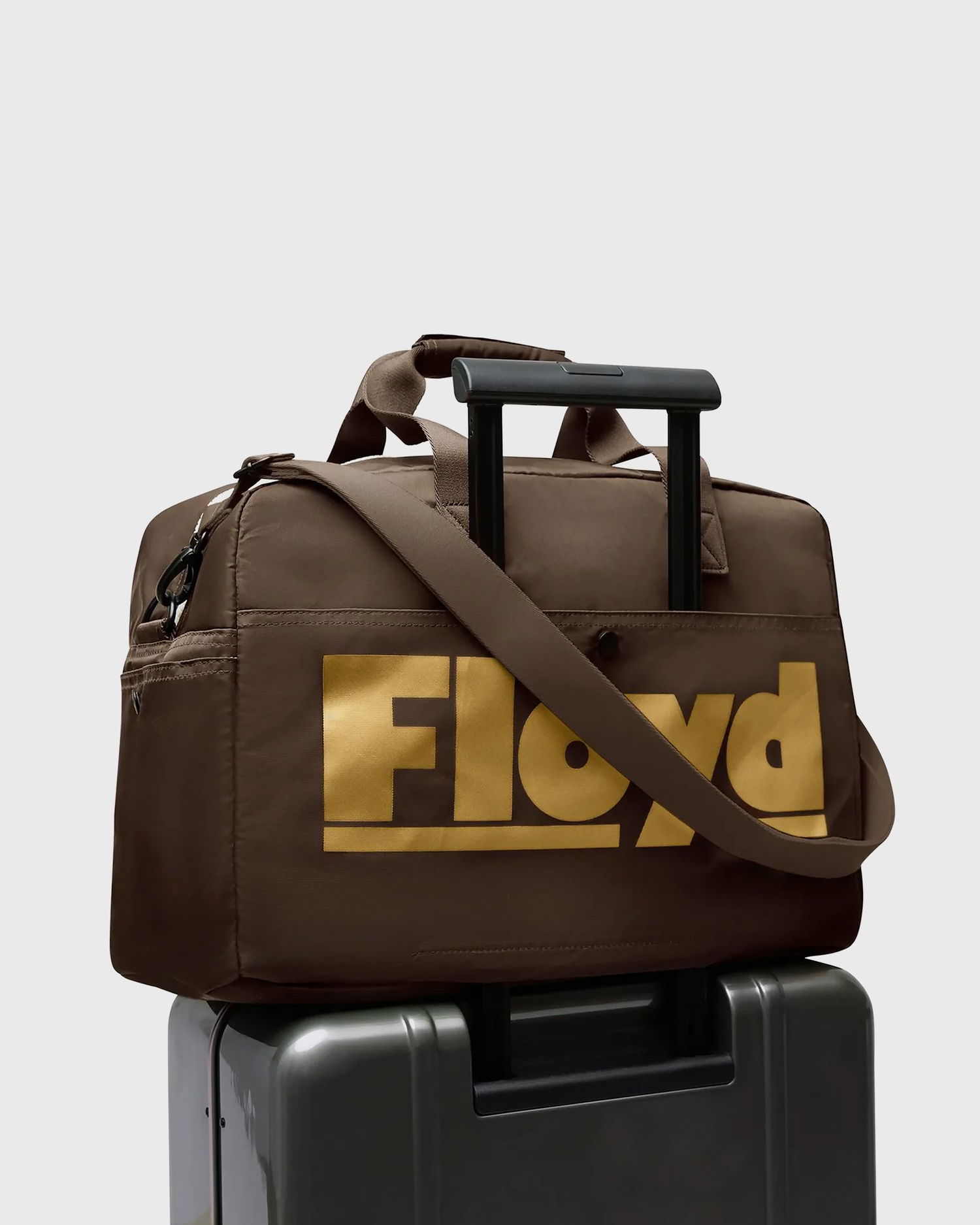 Potovalna torba Floyd Weekender Duffel Bag Rjava | FL2201-WE008, 1