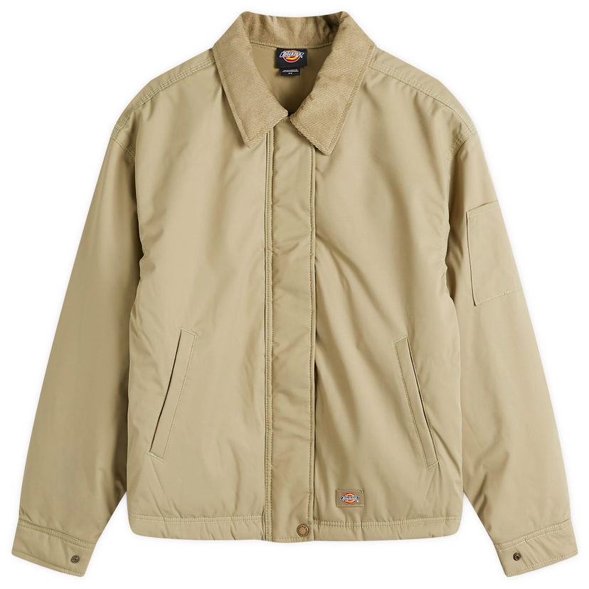 Jakna Dickies Plains Jacket Bež | DK0A8643-300