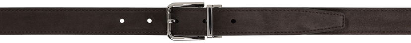 Pasovi Dolce & Gabbana No Logo Cintura Belt Rjava | BC4337AT444