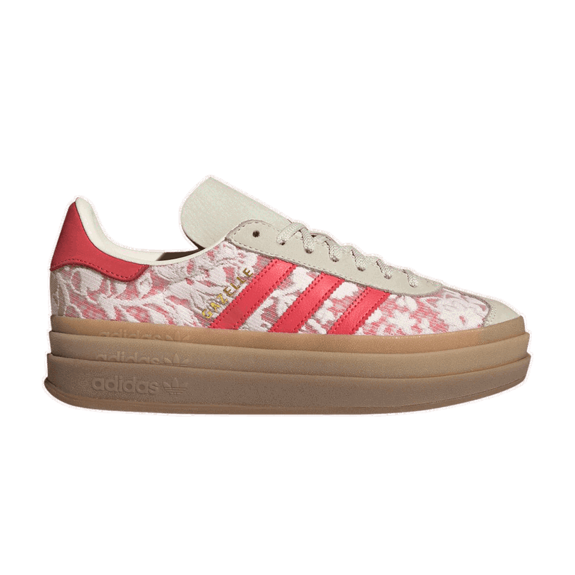 Superge in čevlji adidas Originals Liberty London x Gazelle Bold Roza | JR8885