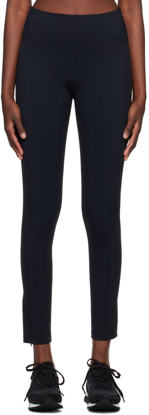 Pajkice The Row Speedy Leggings Črna | 7524-K516