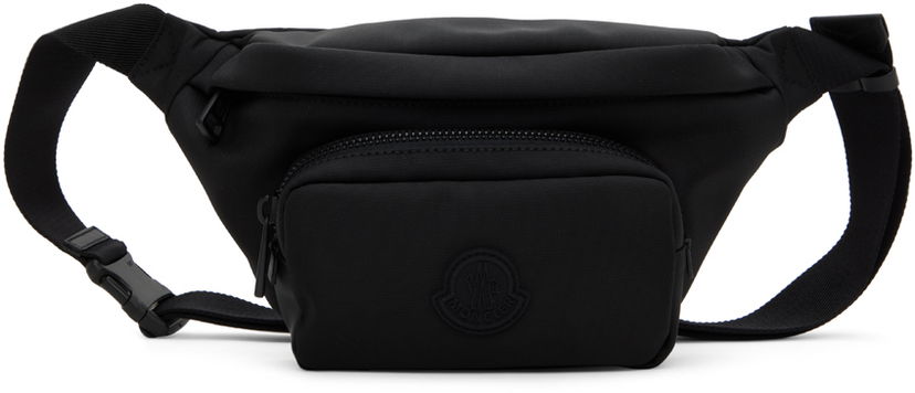 Torbice za okoli pasu Moncler Durance Pouch Črna | J109A5M00005M3819