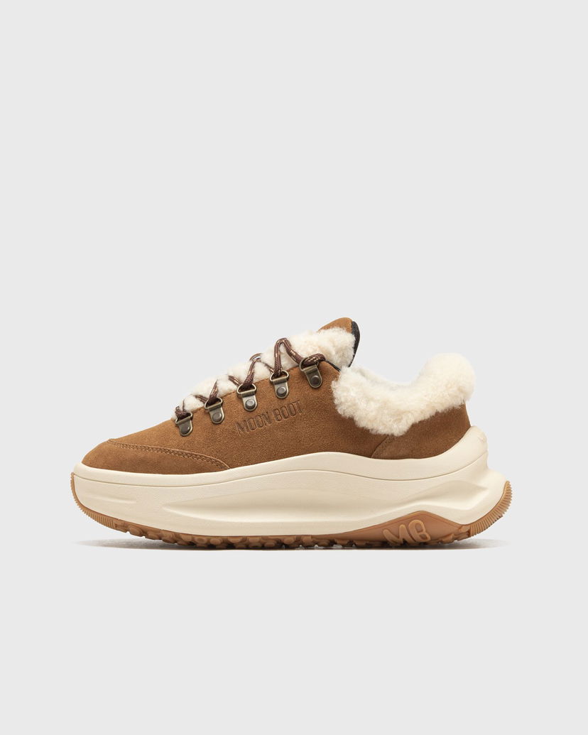 Superge in čevlji Moon Boot MB MOON247 CITY SHEARLING Rjava | 80D2490040-M008