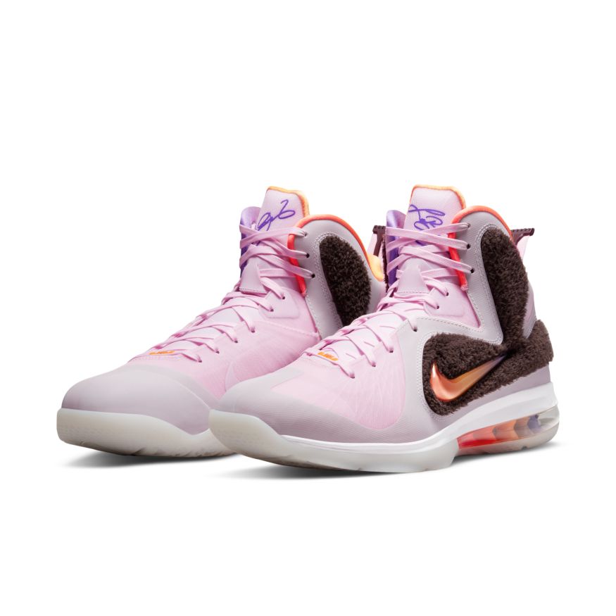 Superge in čevlji Nike LeBron 9 "Regal Pink" Roza | DJ3908-600, 1