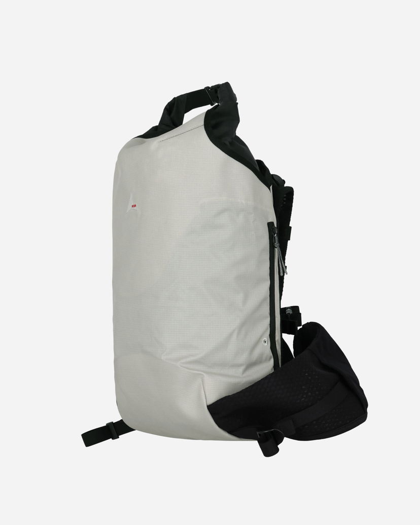 Nahrbtnik ROA Testudo Technical Shell Backpack Siva | RBUW298FA84 BEG0024