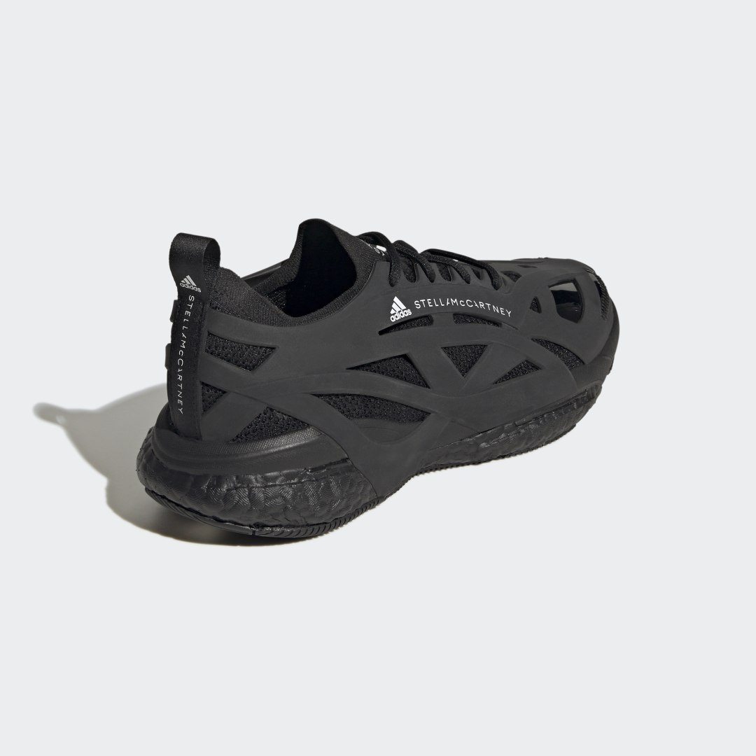 Superge in čevlji adidas Performance SolarGlide by Stella McCartney Črna | HQ5962, 1