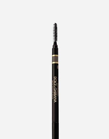 Modni dodatki Dolce & Gabbana Dolce & Gabbana Brow Restyler Pencil Črna | MKUPEYE0024V0002, 3
