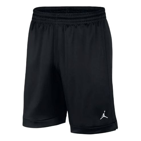 Kratke hlače Jordan Jordan Practice Basketball Shorts Črna | AR4316-010