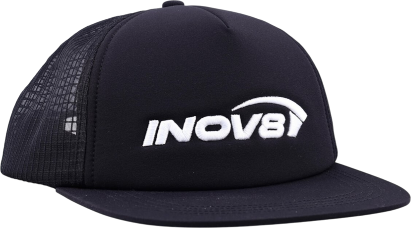Kapa inov-8 Trucker Hat Črna | 001534-bk-001