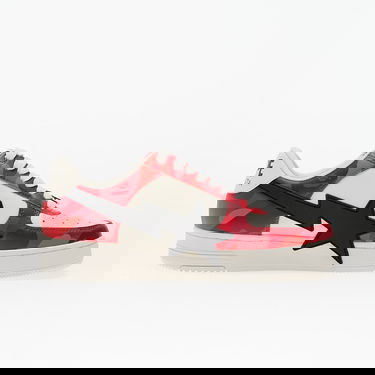 Superge in čevlji BAPE BAPE Sta OS 1 M1 41 Rdeča | 001FWL301308MRED, 2