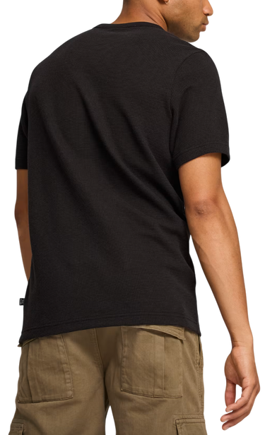 Majica Puma Puma Essentials Elevated Tee Črna | 681887-01, 3