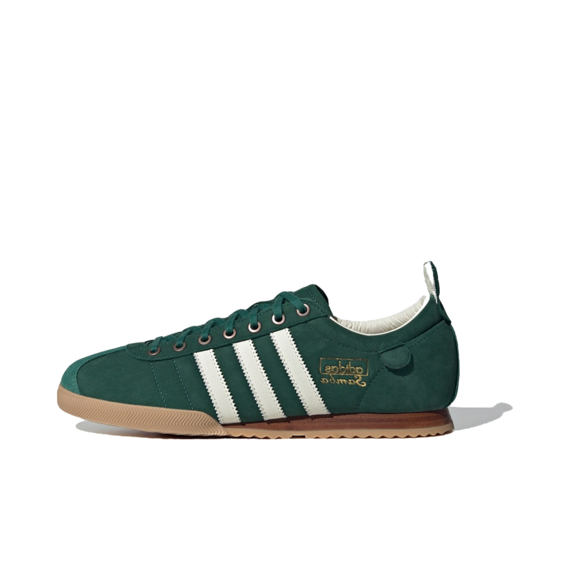 Superge in čevlji adidas Originals Samba 62 Zelena | JI3218