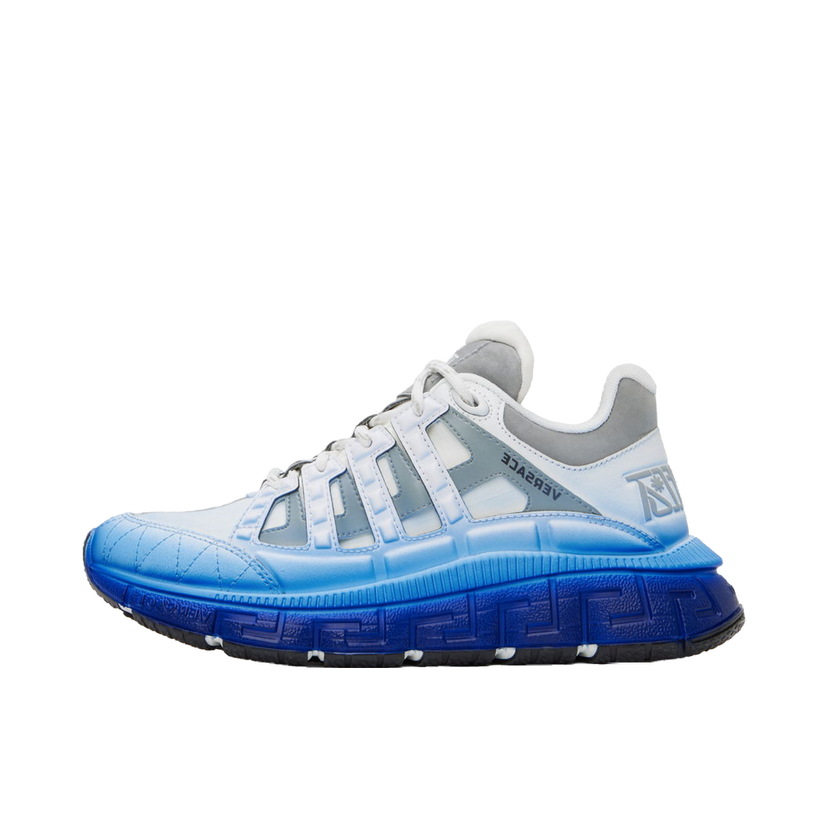 Superge in čevlji Versace Trigreca Sneakers Modra | DSU8094_1A07043