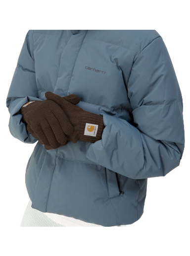 Rokavice Carhartt WIP Watch Gloves Rjava | I021756_BV_XX