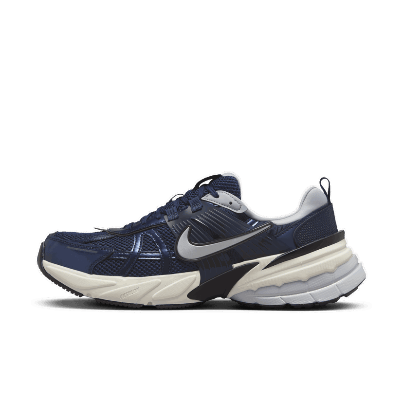 Superge in čevlji Nike V2K Run Mornarica | HJ4497-400