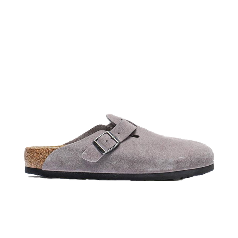 Superge in čevlji Birkenstock Boston Siva | 1028363