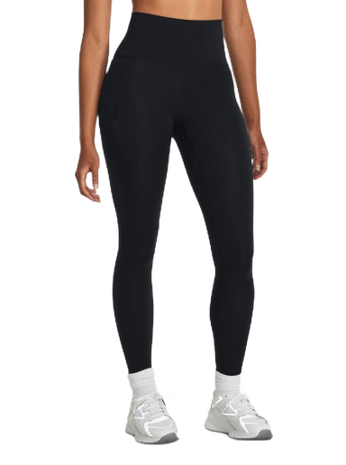 Pajkice Under Armour Leggings Črna | 1382528-001