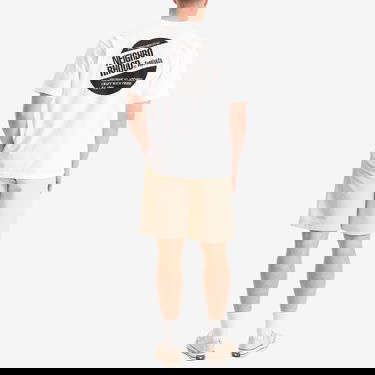 Majica Neighborhood Men's SS-2 T-Shirt, Size Large Bela | 251PCNH-ST02-WHTXBLK, 4