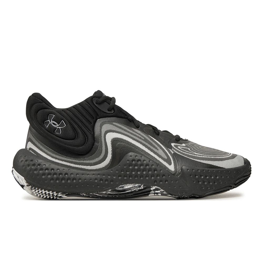 Superge in čevlji Under Armour Spawn 6 Mid Črna | 3027647-001, 0